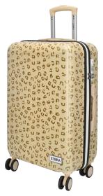 Zebra Travel 21493 M Gold