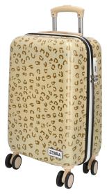 Zebra Travel 21493 S Gold