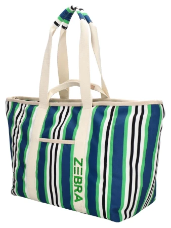 Zebra Trends Elise W00761 Stripes plážová taška