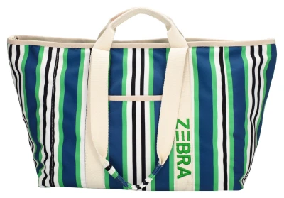Zebra Trends Elise W00761 Stripes plážová taška