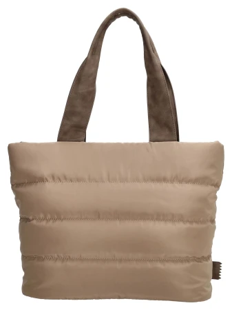 Zebra Trends Elske 21537 taupe dámská kabelka