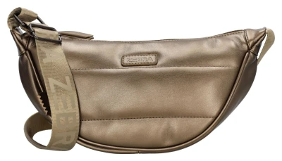 Zebra Trends Evie 23046 bronzová crossbody kabelka