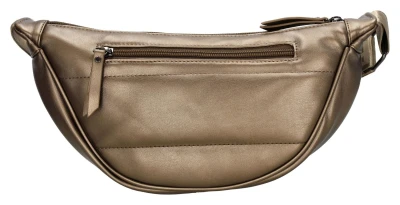 Zebra Trends Evie 23046 bronzová crossbody kabelka