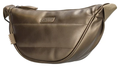 Zebra Trends Evie 23046 bronzová crossbody kabelka