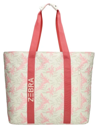 Zebra Trends Sally W00758 Abstract Branches plážová taška