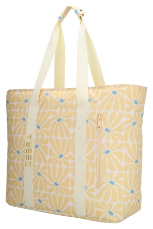 Zebra Trends Sally W00758 Retro Bloom plážová taška
