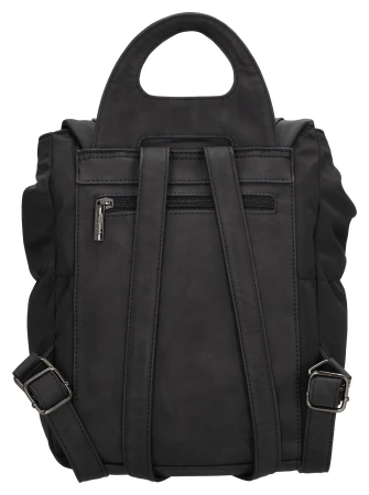 Zebra Trends Selene W00219 černý městský batoh