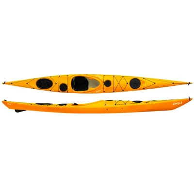 Zegul Arrov Play LV HDPE - Skeg seakajak