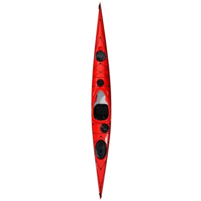 Zegul Arrov Play LV HDPE - Skeg seakajak