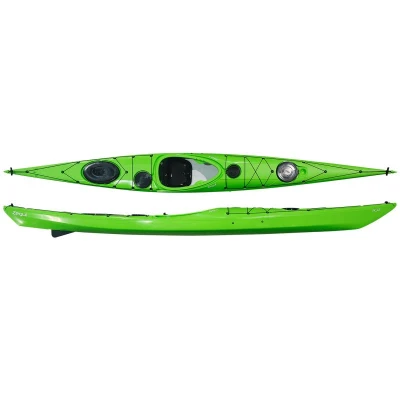 Zegul Arrov Play LV HDPE - Skeg seakajak