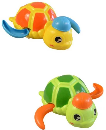 Korytnačka 12cm baby zvieratko na kľúčik do vody pre bábätko do vane 2 farby Korytnačka 12cm baby zvieratko na kľúčik do vody pre bábätko do vane 2 farby