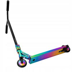 Zethum Denver Neo Chrome 110mm SCS freestyle koloběžka