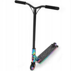 Zethum Denver Neo Chrome 110mm SCS freestyle koloběžka