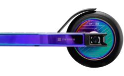 Zethum Denver Neo Chrome 110mm SCS freestyle koloběžka