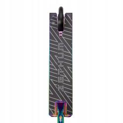 Zethum Denver Neo Chrome 110mm SCS freestyle koloběžka