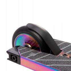 Zethum Denver Neo Chrome 110mm SCS freestyle koloběžka