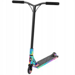 Zethum Denver Neo Chrome 110mm SCS freestyle koloběžka