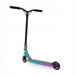 Zethum Denver Neo Chrome 110mm SCS freestyle koloběžka