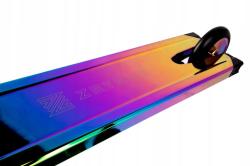 Zethum Denver Neo Chrome 110mm SCS freestyle koloběžka