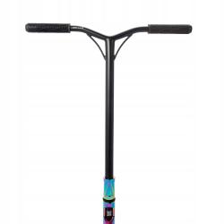Zethum Denver Neo Chrome 110mm SCS freestyle koloběžka