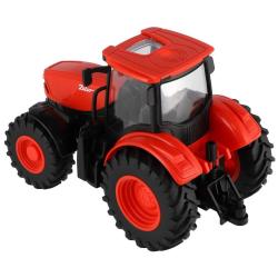 Zetor RC traktor s valníkem 2,4GHz dobíjecí pack + baterie se zvukem