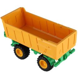 Zetor RC traktor s valníkem 2,4GHz dobíjecí pack + baterie se zvukem