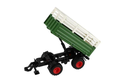 Zetor RC traktor s vlekem 2,4GHz dobíjecí pack + baterie se zvukem