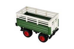 Zetor RC traktor s vlekem 2,4GHz dobíjecí pack + baterie se zvukem