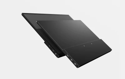 Zeuslap P16 Plus černý 16palcový přenosný monitor