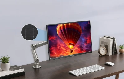 ZEUSLAP P16 černý 16palcový přenosný monitor