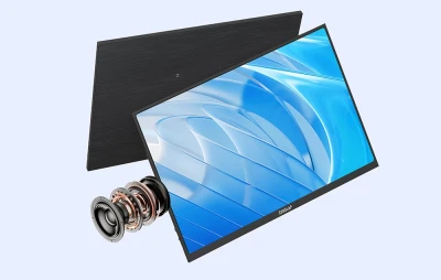 ZEUSLAP P16 černý 16" 120Hz přenosný herní monitor