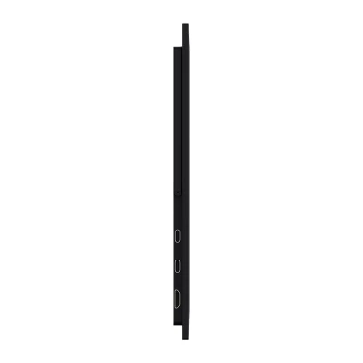 ZEUSLAP OL133ED černý 13,3" přenosný dotykový monitor