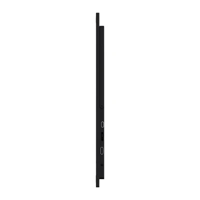 ZEUSLAP OL133ED černý 13,3" přenosný dotykový monitor