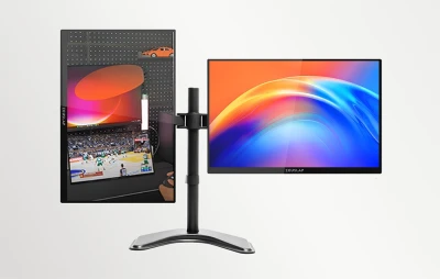 ZEUSLAP P16BT černý 16palcový dotykový přenosný monitor