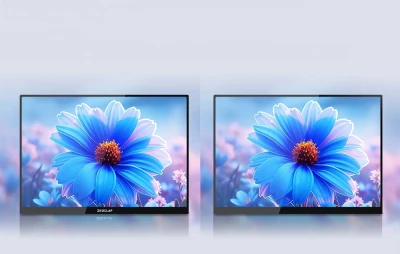 ZEUSLAP Z10T černý 10,5palcový dotykový přenosný monitor