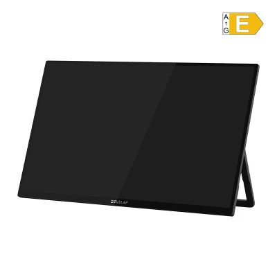 ZEUSLAP Z22P PRO černý 22palcový dotykový přenosný monitor