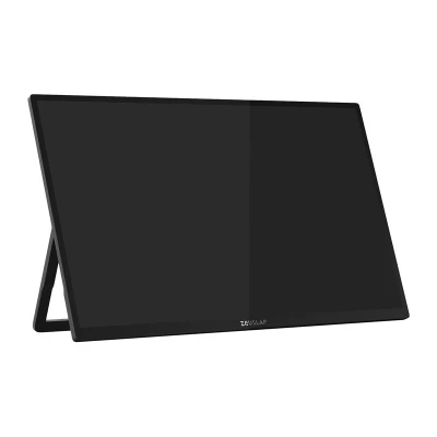 ZEUSLAP Z22P PRO černý 22palcový dotykový přenosný monitor
