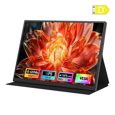 ZEUSLAP Z10P 10" přenosný monitor