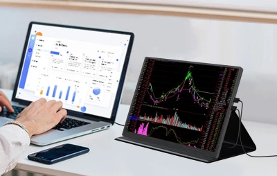 ZEUSLAP Z10P 10" přenosný monitor