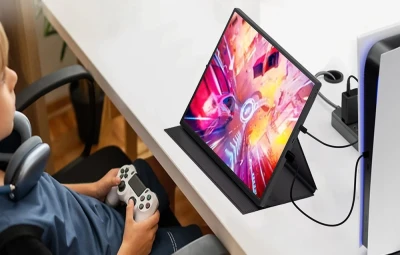 ZEUSLAP Z10P 10" přenosný monitor