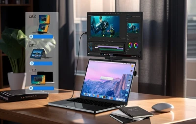 ZEUSLAP Z16H 16" přenosný monitor
