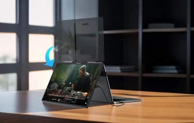ZEUSLAP Z16H 16" přenosný monitor