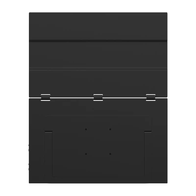 ZEUSLAP Z18W černý přenosný dvojitý 18,5" monitor