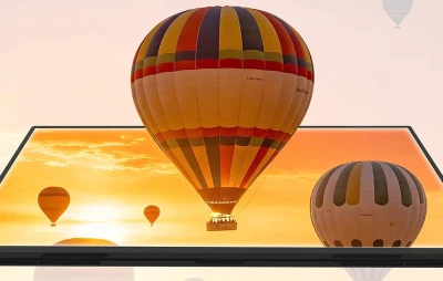 ZEUSLAP Z23 LITE černý 23,8" přenosný monitor