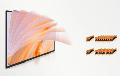 ZEUSLAP Z23 LITE černý 23,8" přenosný monitor