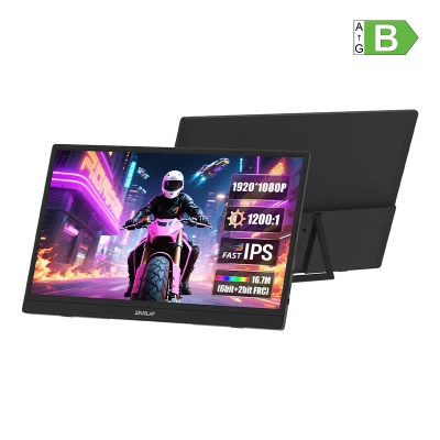 Zeuslap ZB156 černý 15,6" přenosný monitor