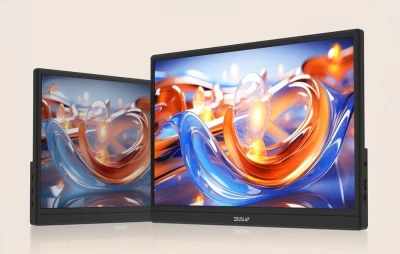 Zeuslap ZB156 černý 15,6" přenosný monitor
