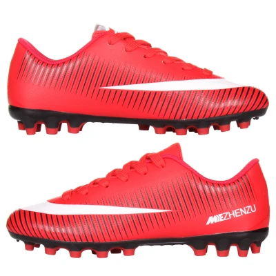Zhenzu Cleats Man kopačky červená