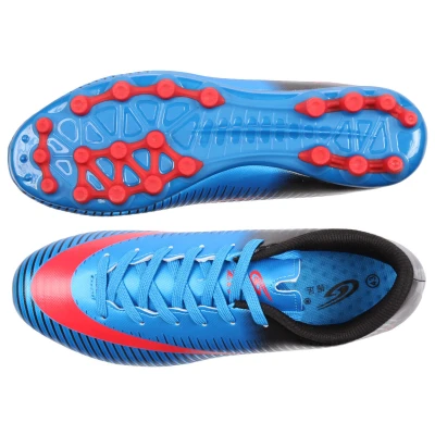 Zhenzu Cleats Man kopačky modrá