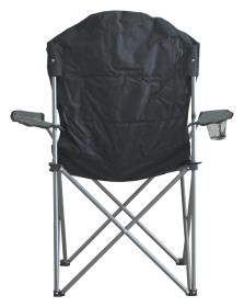 Židle kempingová skládací VIGO šedá